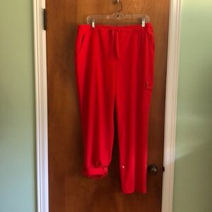 Chico’s zynergy pants size 12 (Chico’s size2). Like new